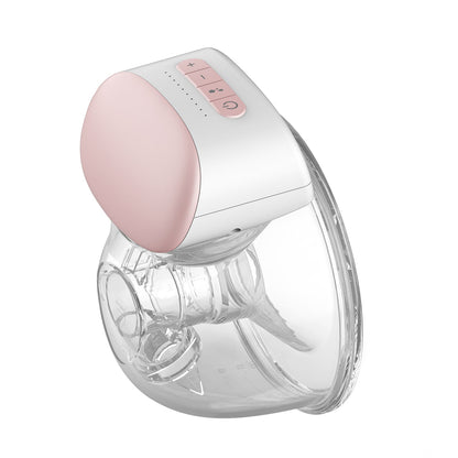 MamaEase - Painless Portable Wearable Breast Pump