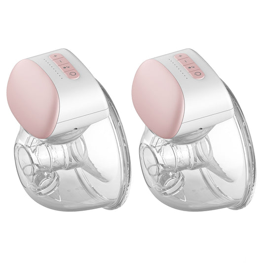MamaEase - Painless Portable Wearable Breast Pump