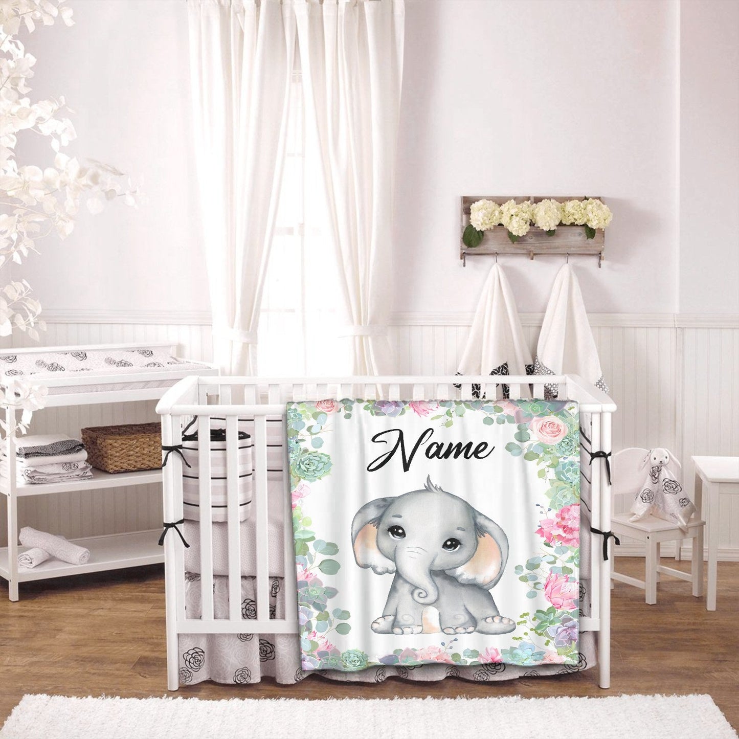 MyBlankie - Personalized Baby Blanket